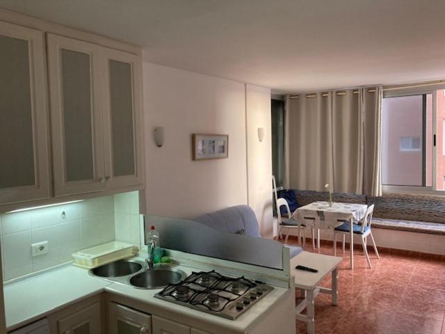 Pena La Vieja Apartment Las Palmas de Gran Canaria Exteriör bild