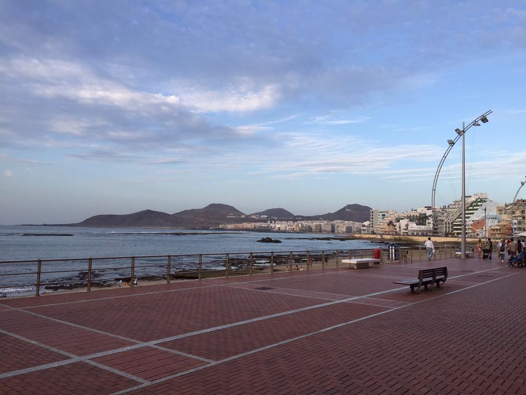 Pena La Vieja Apartment Las Palmas de Gran Canaria Exteriör bild