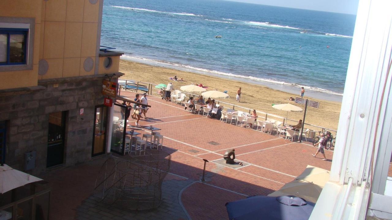 Pena La Vieja Apartment Las Palmas de Gran Canaria Exteriör bild