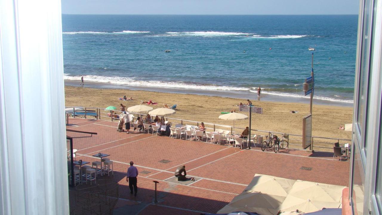Pena La Vieja Apartment Las Palmas de Gran Canaria Exteriör bild