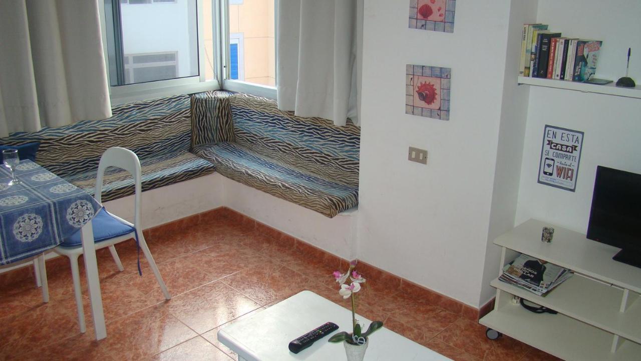 Pena La Vieja Apartment Las Palmas de Gran Canaria Exteriör bild