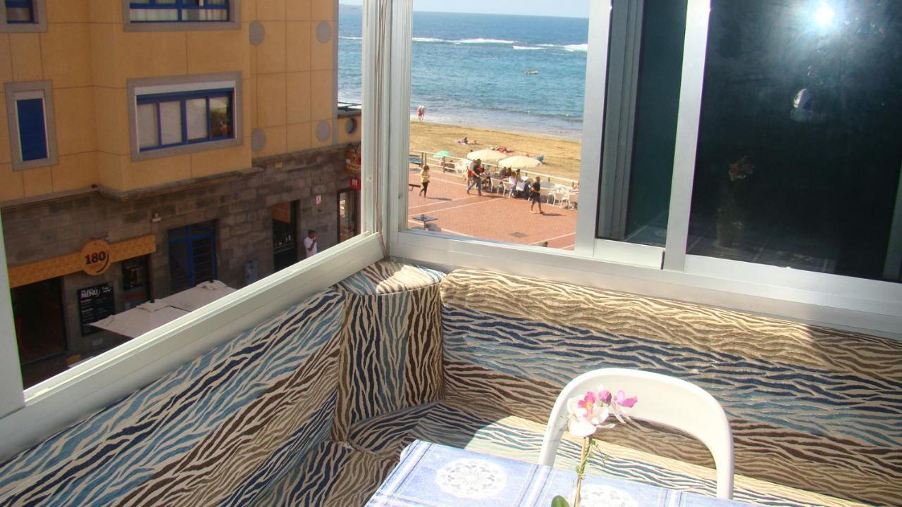 Pena La Vieja Apartment Las Palmas de Gran Canaria Exteriör bild