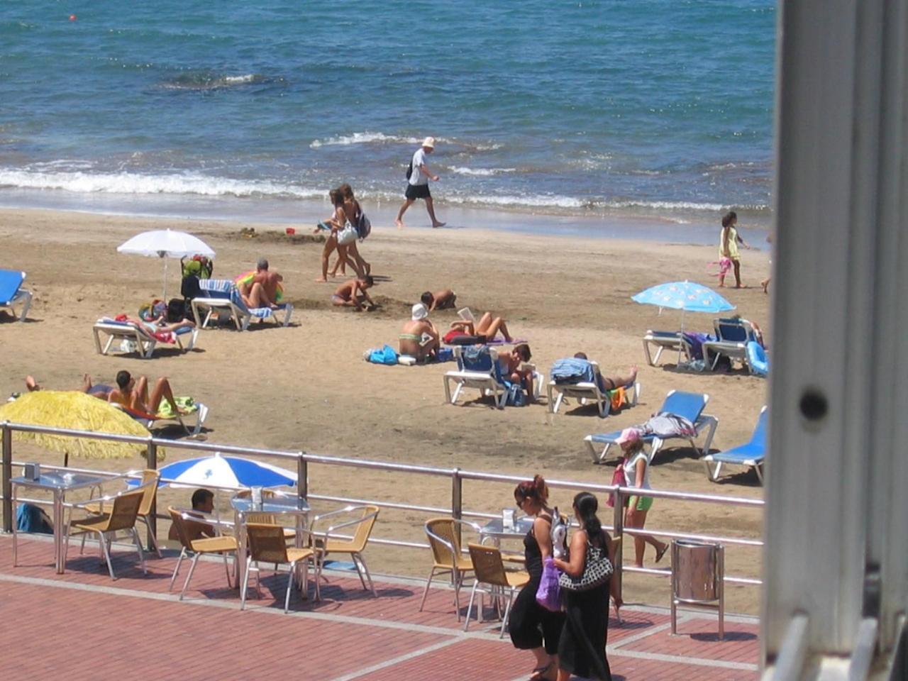 Pena La Vieja Apartment Las Palmas de Gran Canaria Exteriör bild