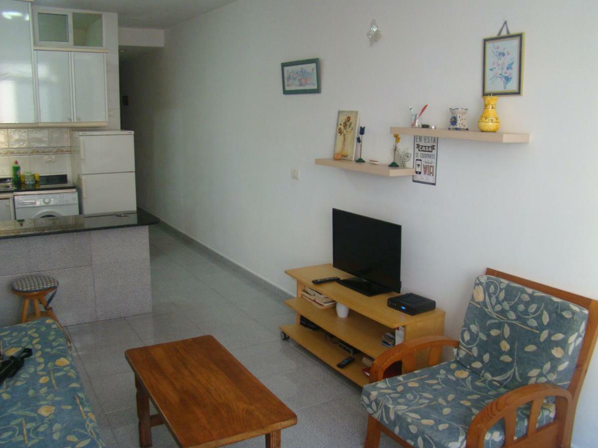 Pena La Vieja Apartment Las Palmas de Gran Canaria Exteriör bild