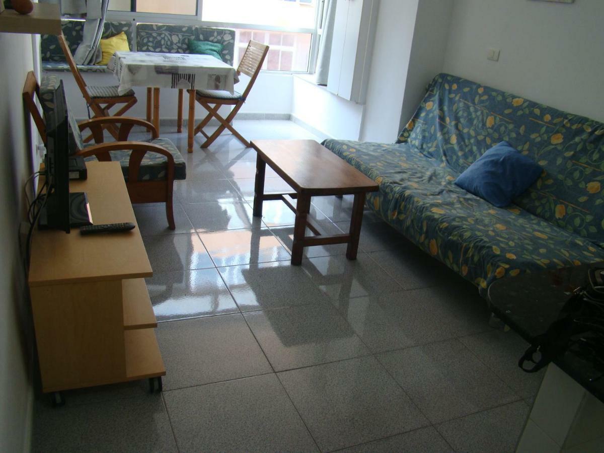 Pena La Vieja Apartment Las Palmas de Gran Canaria Exteriör bild